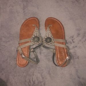 Summer sandals